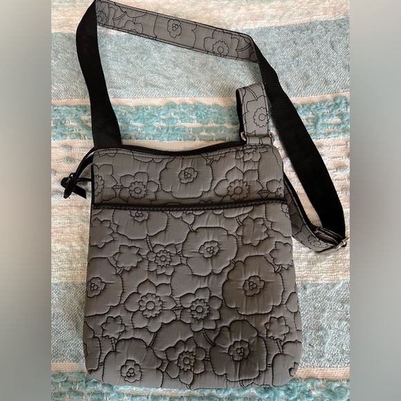 THIRTY ONE “J” Shoulder Bag Purse - Picture 3 of 4